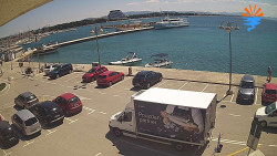 Přístav Vodice