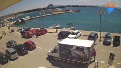 Přístav Vodice