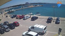 Přístav Vodice