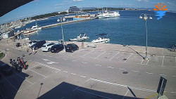Přístav Vodice