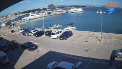 Přístav Vodice