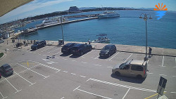 Přístav Vodice