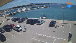 Přístav Vodice