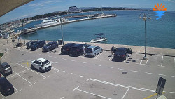 Přístav Vodice