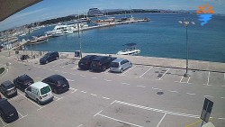 Přístav Vodice