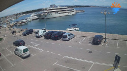 Přístav Vodice