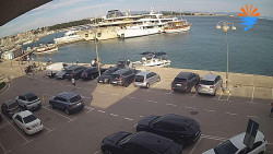 Přístav Vodice