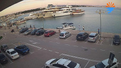 Přístav Vodice