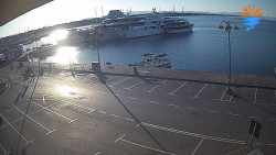 Přístav Vodice