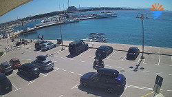 Přístav Vodice