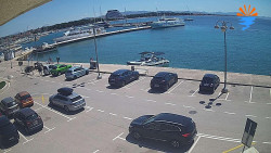 Přístav Vodice