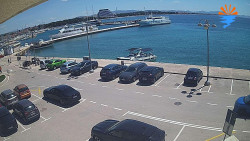 Přístav Vodice