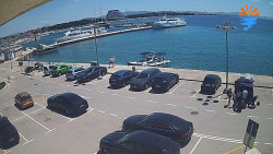 Přístav Vodice