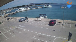 Přístav Vodice