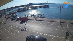 Přístav Vodice