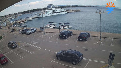Přístav Vodice