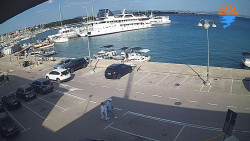 Přístav Vodice