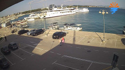 Přístav Vodice