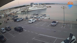 Přístav Vodice