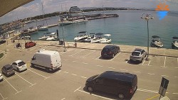 Přístav Vodice