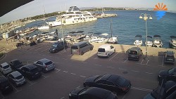 Přístav Vodice