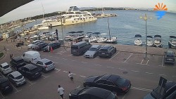 Přístav Vodice