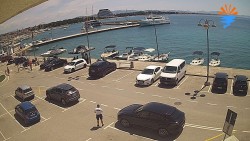 Přístav Vodice