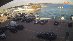 Přístav Vodice