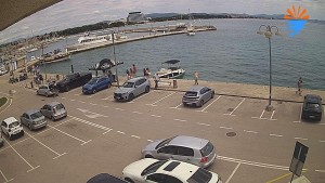 Město Vodice - Přístav Vodice - 6.6.2026 v 13:01 Město Vodice - Přístav Vodice - 6.6.2026 v 13:01