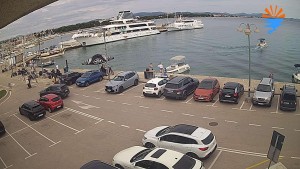 Město Vodice - Přístav Vodice - 6.6.2026 v 17:01 Město Vodice - Přístav Vodice - 6.6.2026 v 17:01