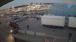 Přístav Vodice