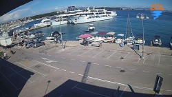 Přístav Vodice