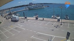 Přístav Vodice