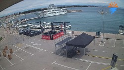 Přístav Vodice