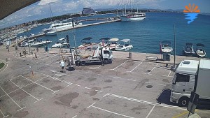 Město Vodice - Přístav Vodice - 16.6.2026 v 14:31 Město Vodice - Přístav Vodice - 16.6.2026 v 14:31