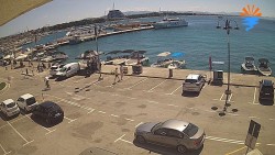 Přístav Vodice