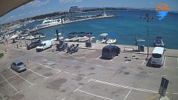 Port of Vodice