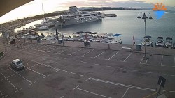 Přístav Vodice