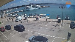 Přístav Vodice