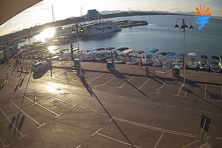Přístav Vodice