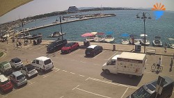 Přístav Vodice