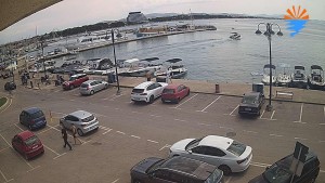 Miasto Vodice - Port w Vodicach - 21.7.2026 v 12:03 Miasto Vodice - Port w Vodicach - 21.7.2026 v 12:03