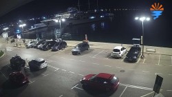 Hafen von Vodice