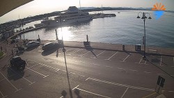 Hafen von Vodice