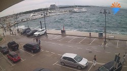 Port of Vodice