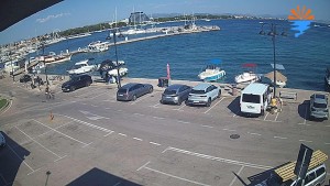 Stadt Vodice - Hafen von Vodice - 31.7.2026 v 16:45 Stadt Vodice - Hafen von Vodice - 31.7.2026 v 16:45