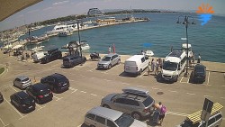 Hafen von Vodice