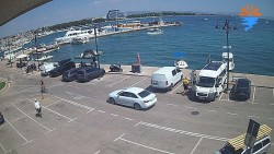 Port of Vodice