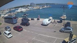 Port of Vodice