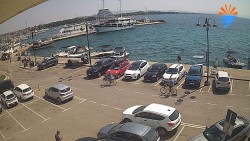 Hafen von Vodice